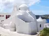 Paraportiani Church, Mykonos