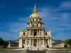 Les Invalides, Paris