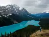 Peyto Lake