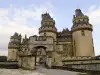 Pierrefonds Castle - Chateau de Pierrefonds