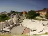 Roman Amphitheatre in Plovdiv