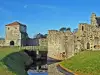 Portchester Castle