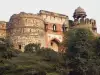 Purana Quila in Delhi