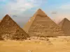 The great pyramid of Giza