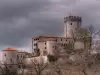 Rihemberk castle - Grand Branik