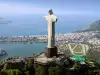 Corcovado in Rio de Janeiro