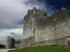 Ross Castle in Killarney