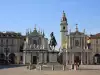 Piazza San Carlo in Turin