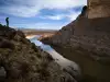 Santa Elena Canyon in Big Bend National Park