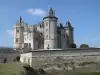 Saumur Castle