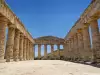 Segesta in Sicily