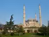 Selimiye Mosque in Edirne