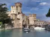 Sirmione Castle - Rocca Scaligera