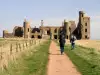 Slains Castle