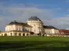 Solitude Castle near Stuttgart