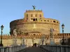 San Angelo Castle - Castel Sant Angelo