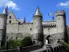 Het Steen Castle in Antwerp