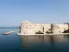 Taranto Aragon Castle