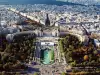 Trocadero Square, Paris