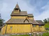 Urnes Stave Church