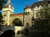 Vajdahunyad Castle in Budapest