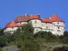 Veliki Tabor Castle