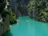 Verdon Gorge - Les Gorj du Verdon