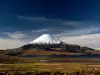 Parinacota Volcano