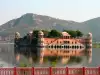 Jal Mahal - Water Palace in Jaipur